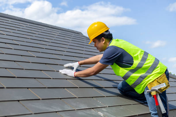 Heating Cable for Roof Installation in Hollins, VA