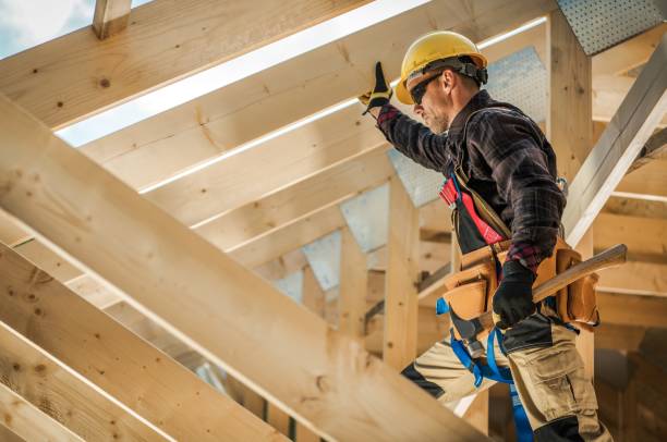 Quick and Trustworthy Emergency Roof Repair Services in Hollins, VA
