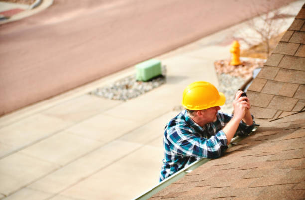 Gutter Installation and Roofing in Hollins, VA
