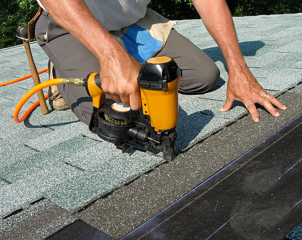 Best Residential Roofing Contractor  in Hollins, VA