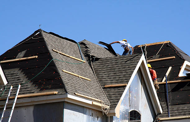Best Residential Roofing Contractor  in Hollins, VA