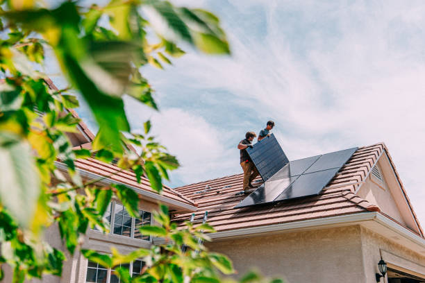 Best Slate Roofing Contractor  in Hollins, VA