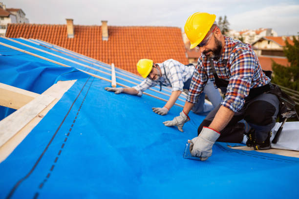 Best Roof Leak Repair  in Hollins, VA
