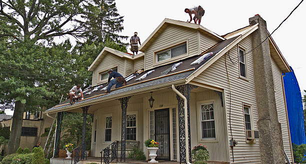 Best Shingle Roofing Installation  in Hollins, VA